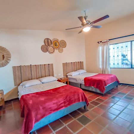 La Rosa Nautica Hostel Guaduas Zewnętrze zdjęcie