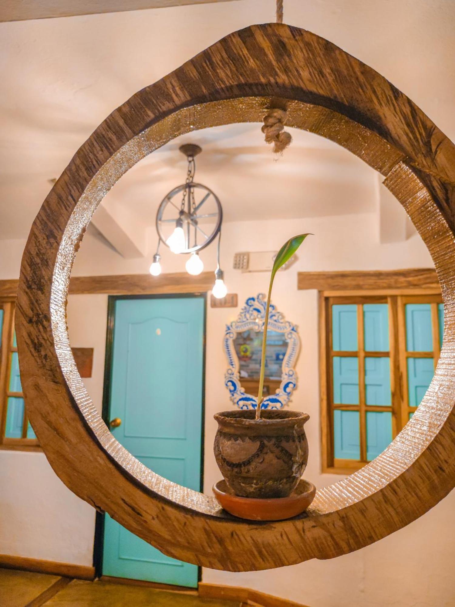 La Rosa Nautica Hostel Guaduas Zewnętrze zdjęcie