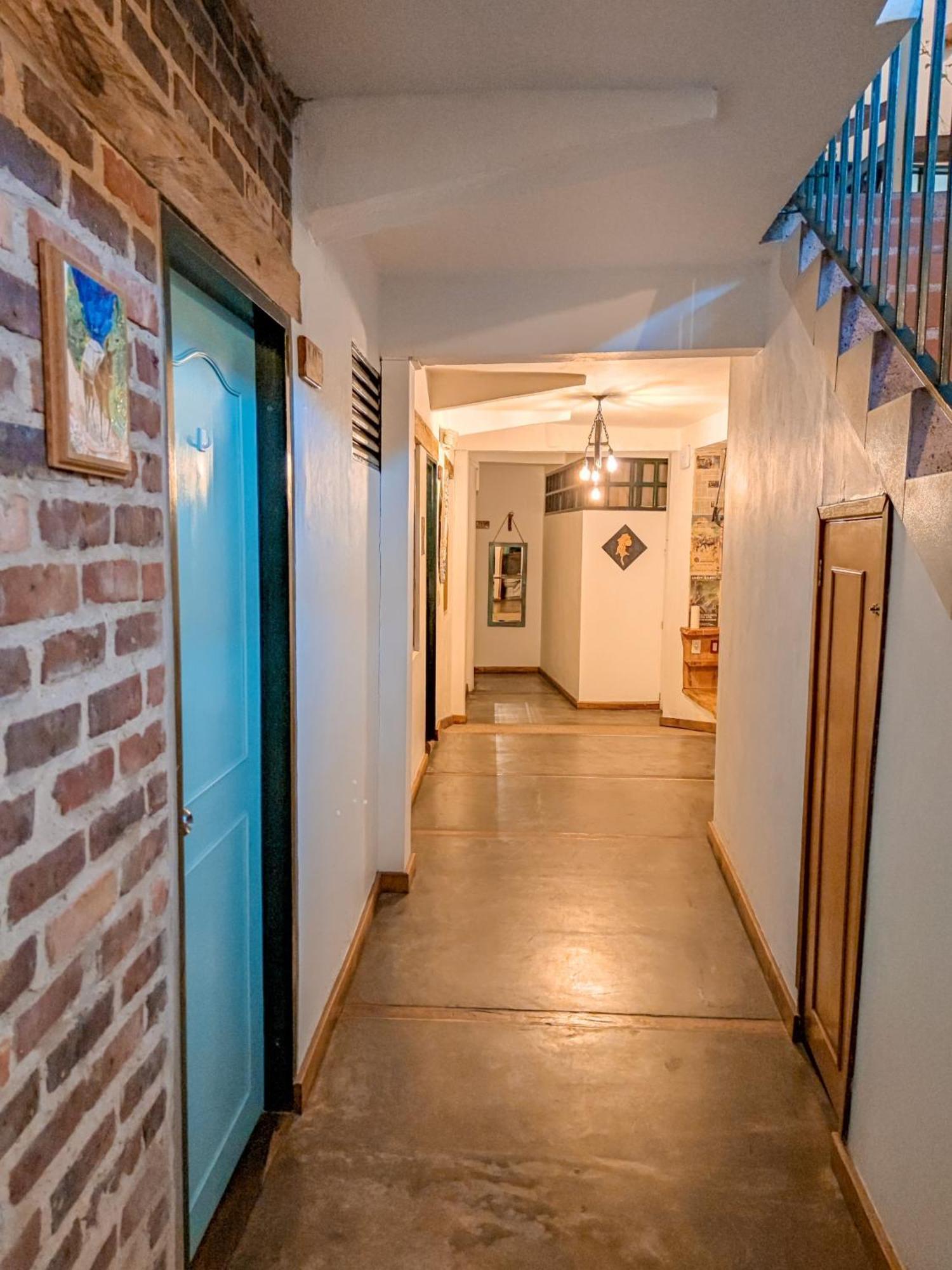 La Rosa Nautica Hostel Guaduas Zewnętrze zdjęcie