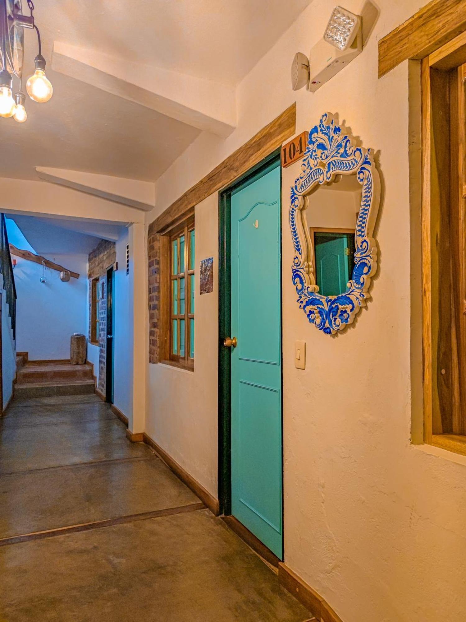 La Rosa Nautica Hostel Guaduas Zewnętrze zdjęcie