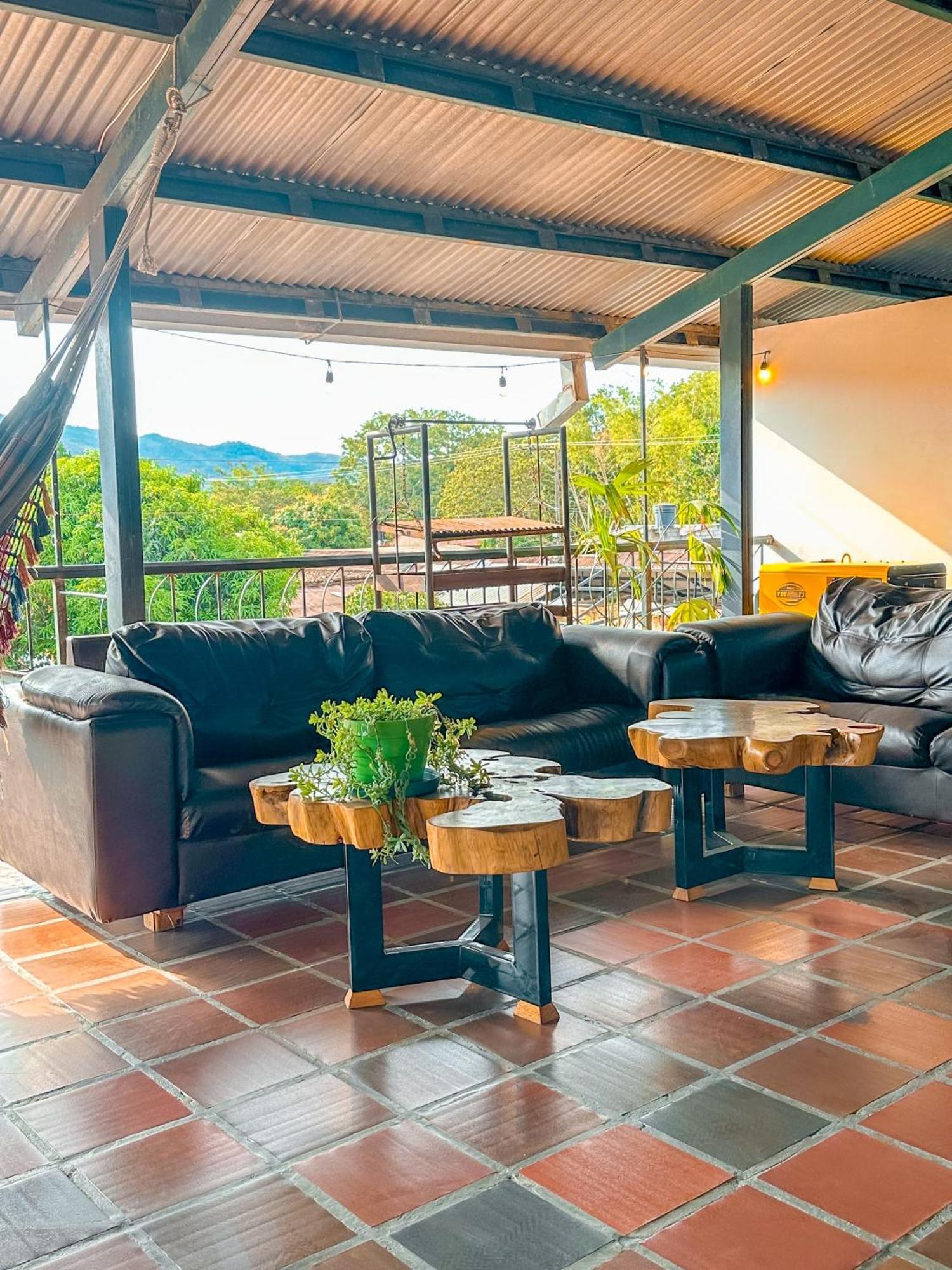La Rosa Nautica Hostel Guaduas Zewnętrze zdjęcie