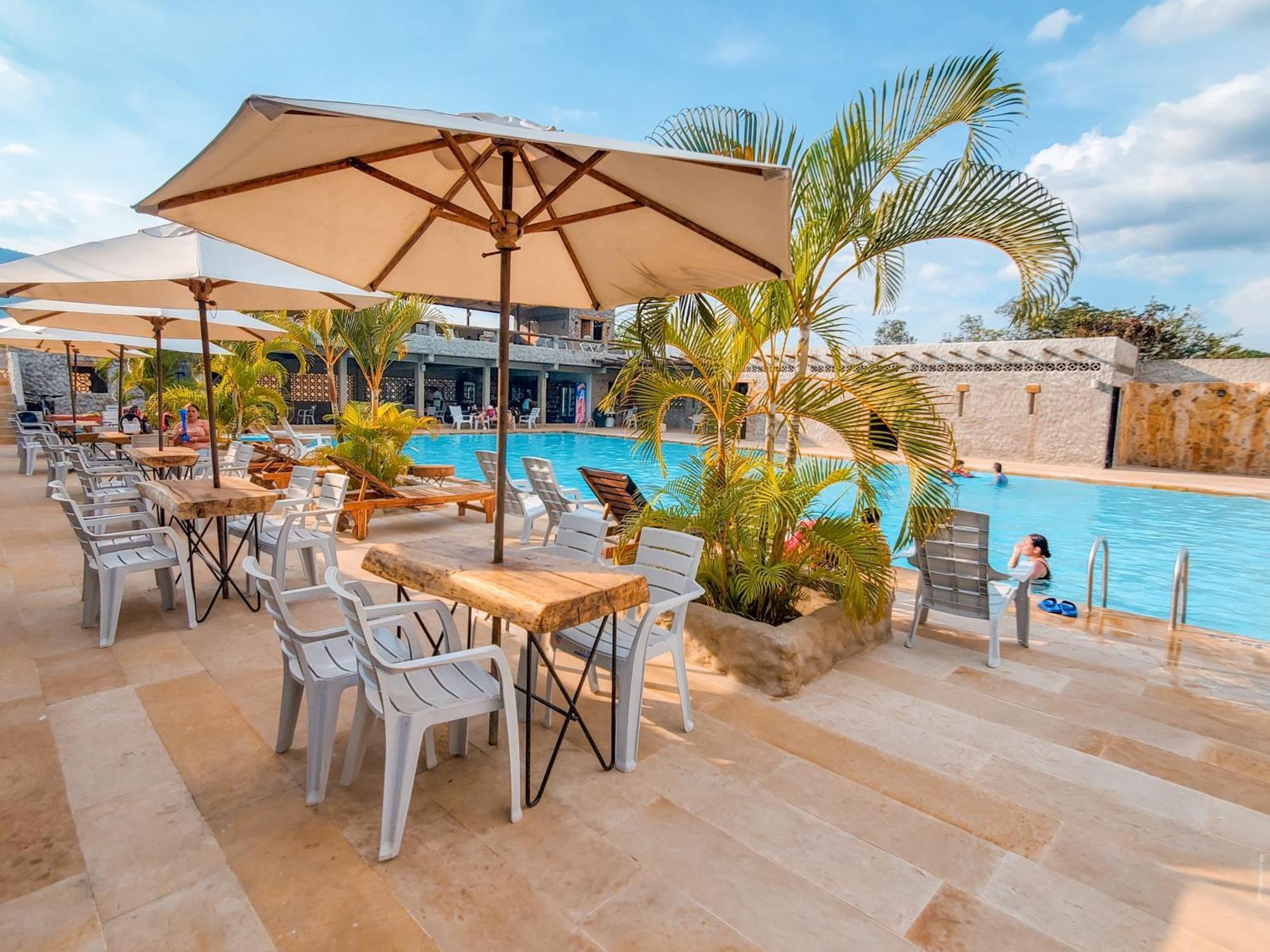 La Rosa Nautica Hostel Guaduas Zewnętrze zdjęcie
