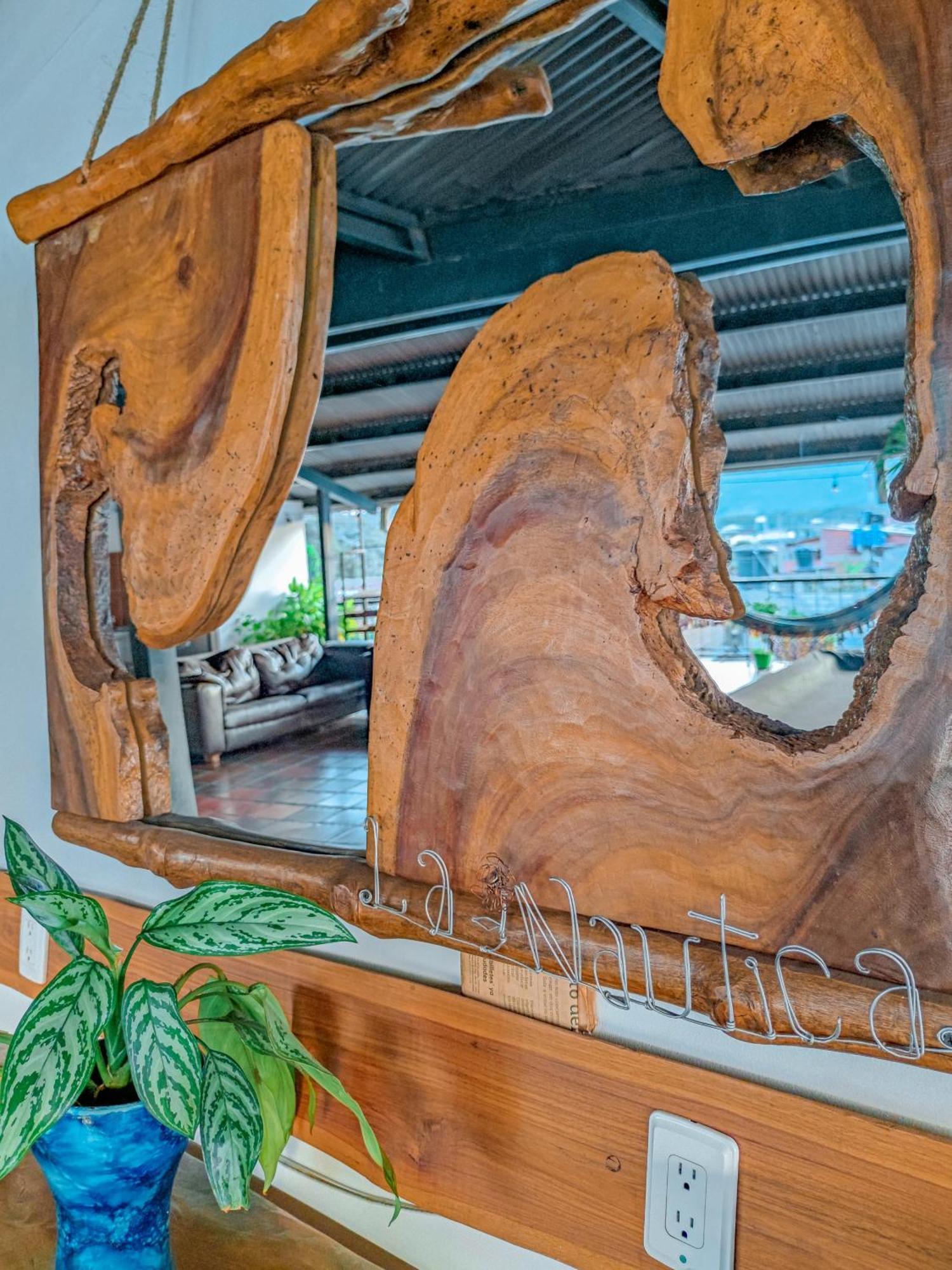 La Rosa Nautica Hostel Guaduas Zewnętrze zdjęcie