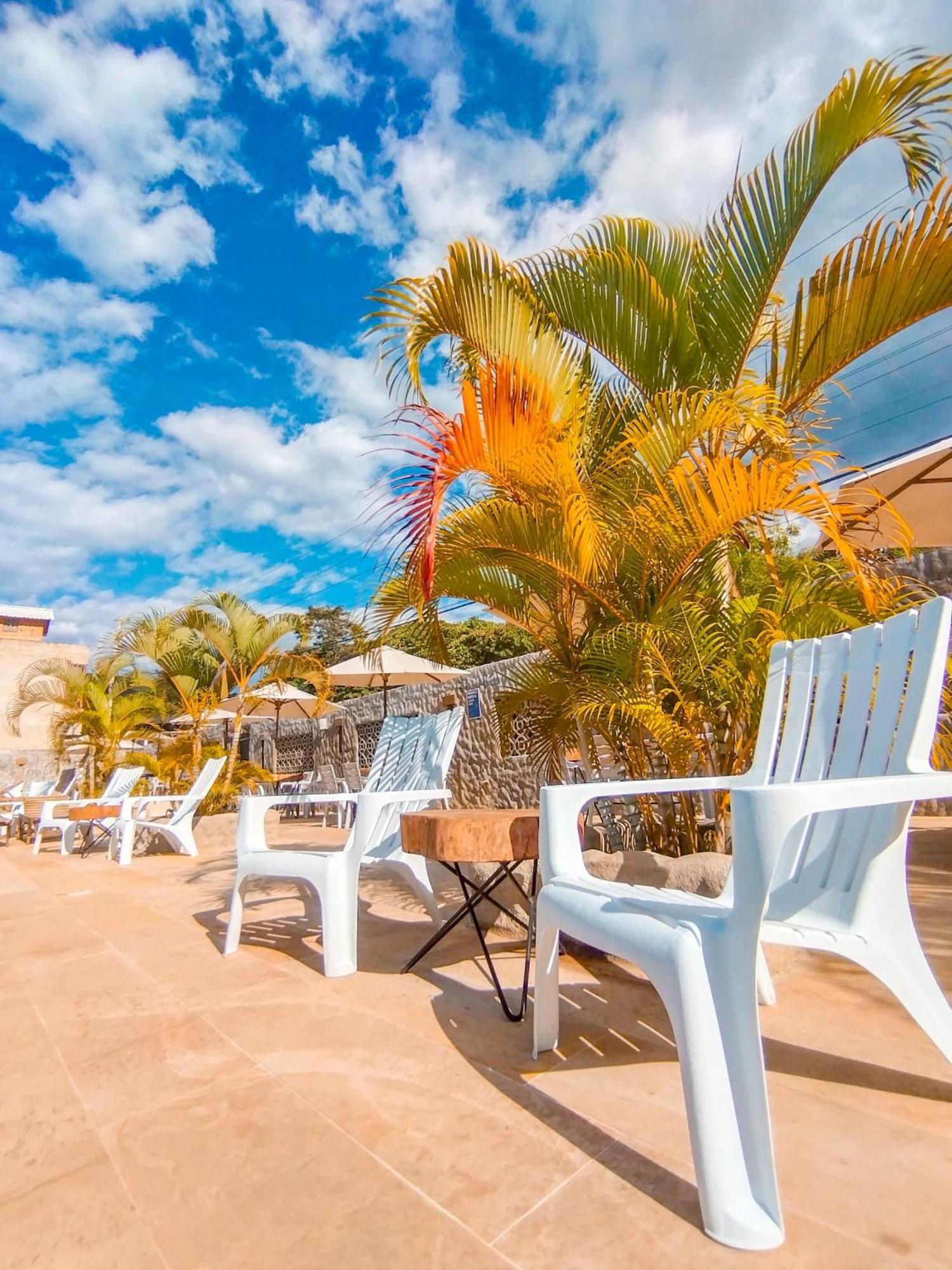 La Rosa Nautica Hostel Guaduas Zewnętrze zdjęcie