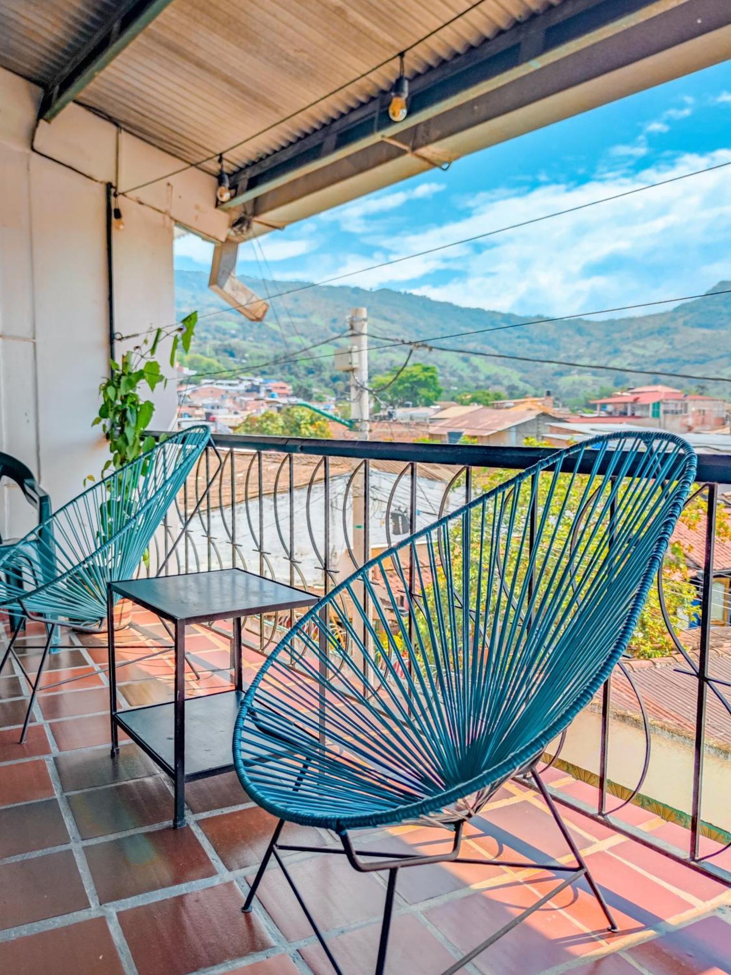 La Rosa Nautica Hostel Guaduas Zewnętrze zdjęcie