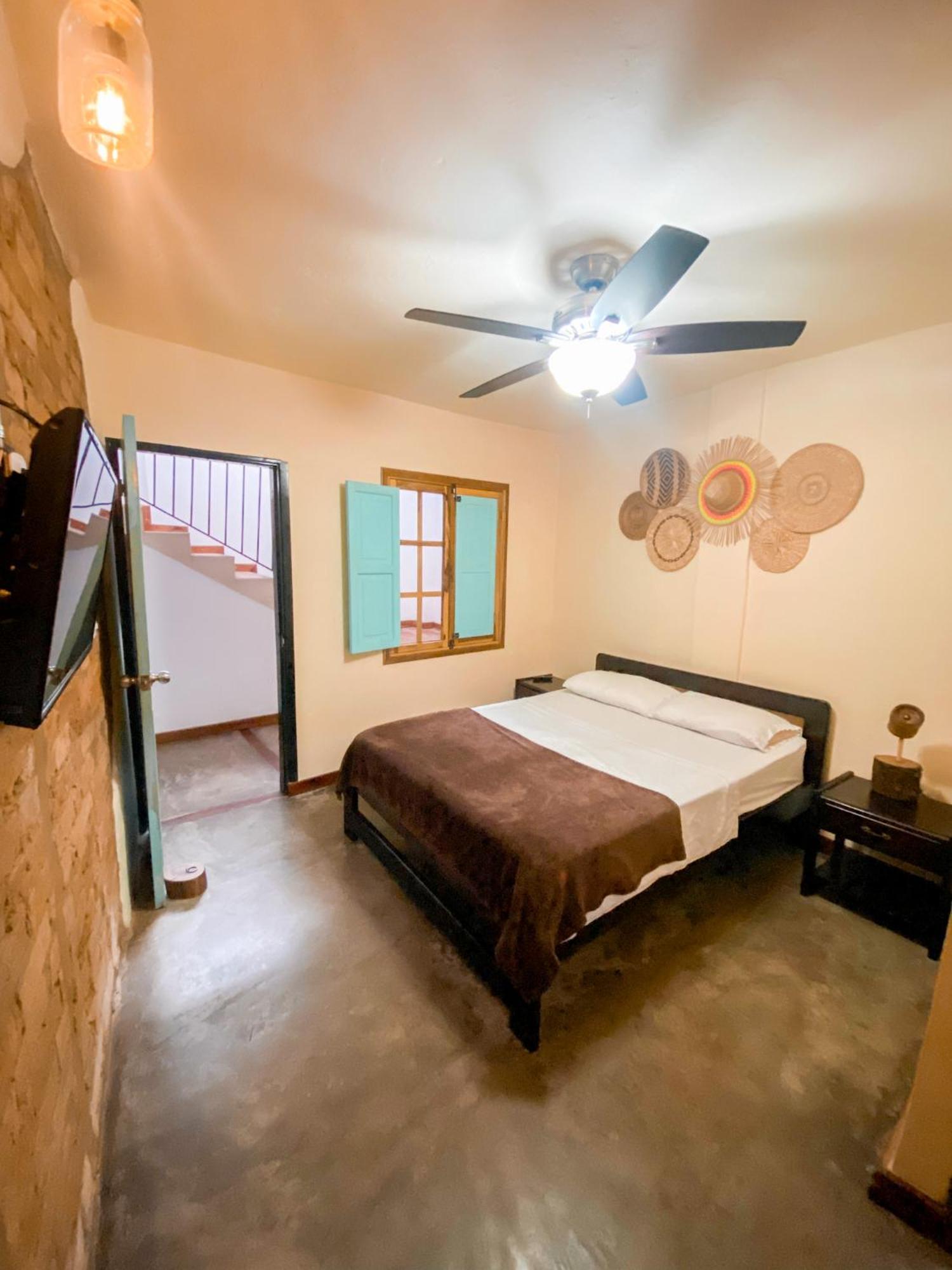 La Rosa Nautica Hostel Guaduas Zewnętrze zdjęcie
