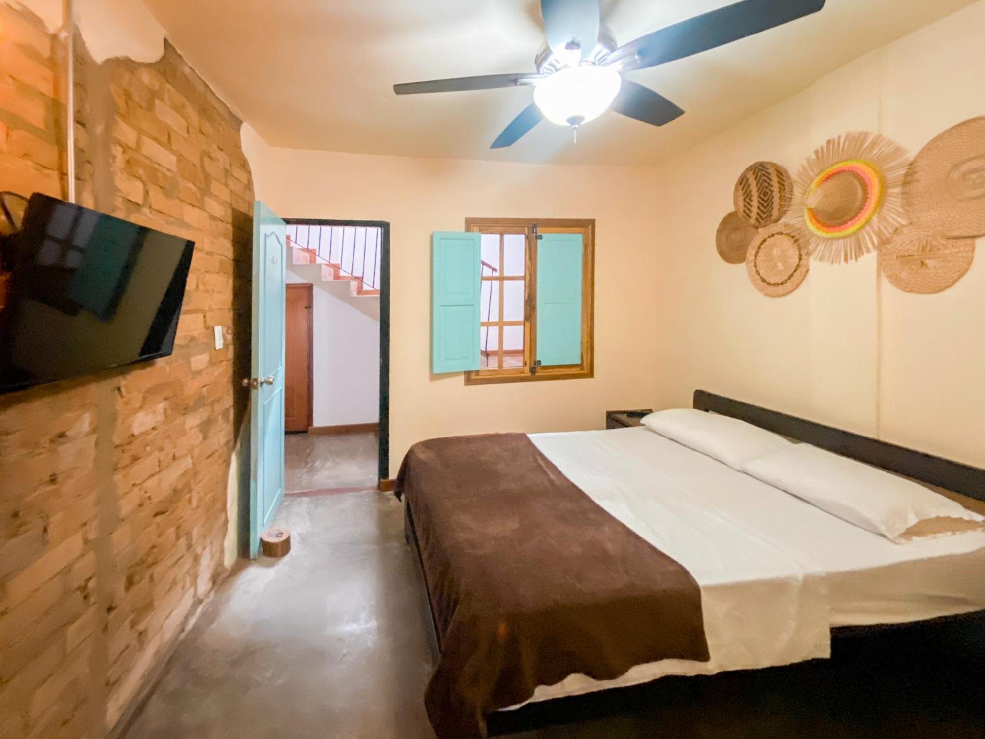 La Rosa Nautica Hostel Guaduas Zewnętrze zdjęcie