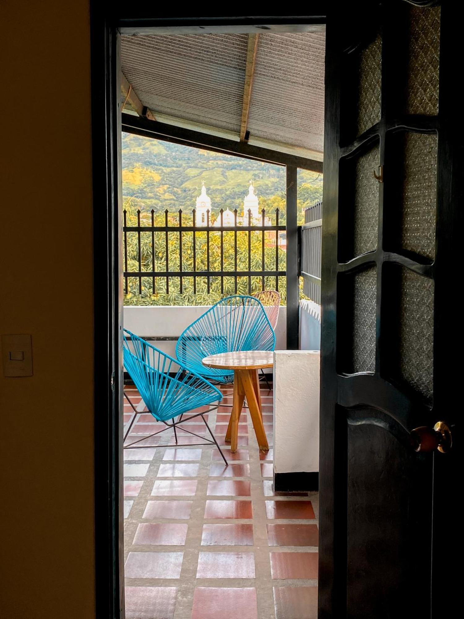 La Rosa Nautica Hostel Guaduas Zewnętrze zdjęcie