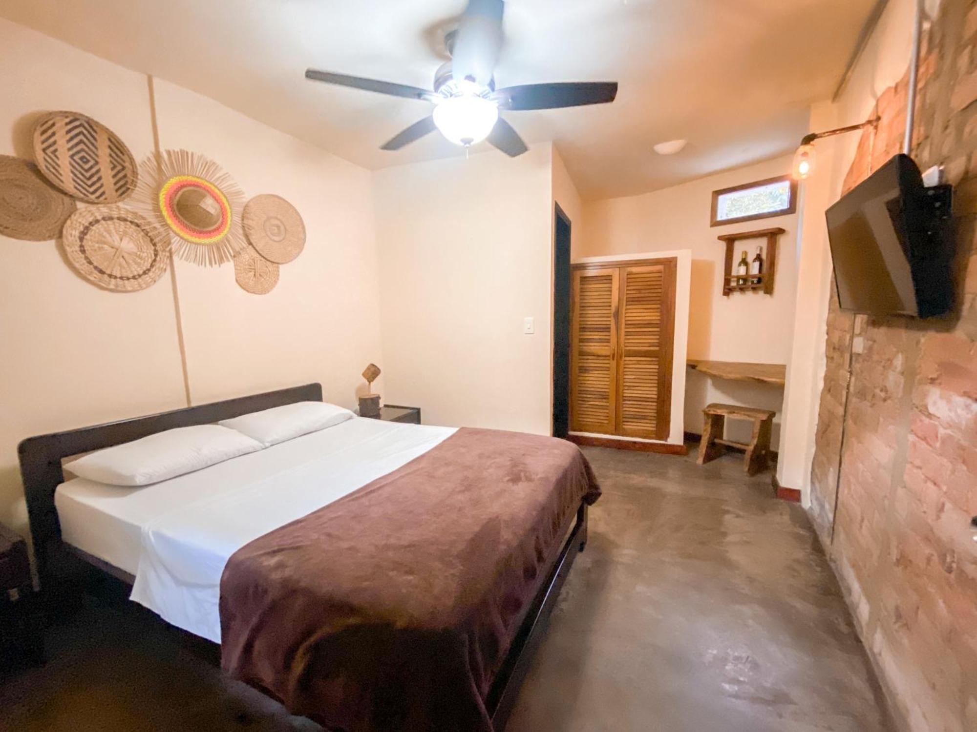 La Rosa Nautica Hostel Guaduas Zewnętrze zdjęcie