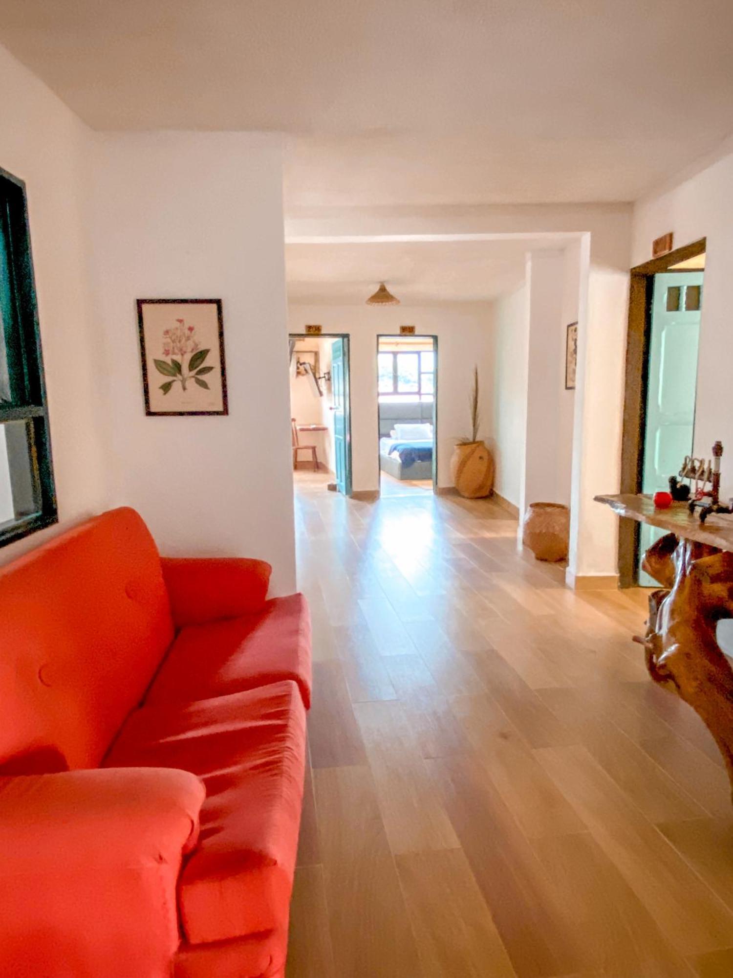 La Rosa Nautica Hostel Guaduas Zewnętrze zdjęcie