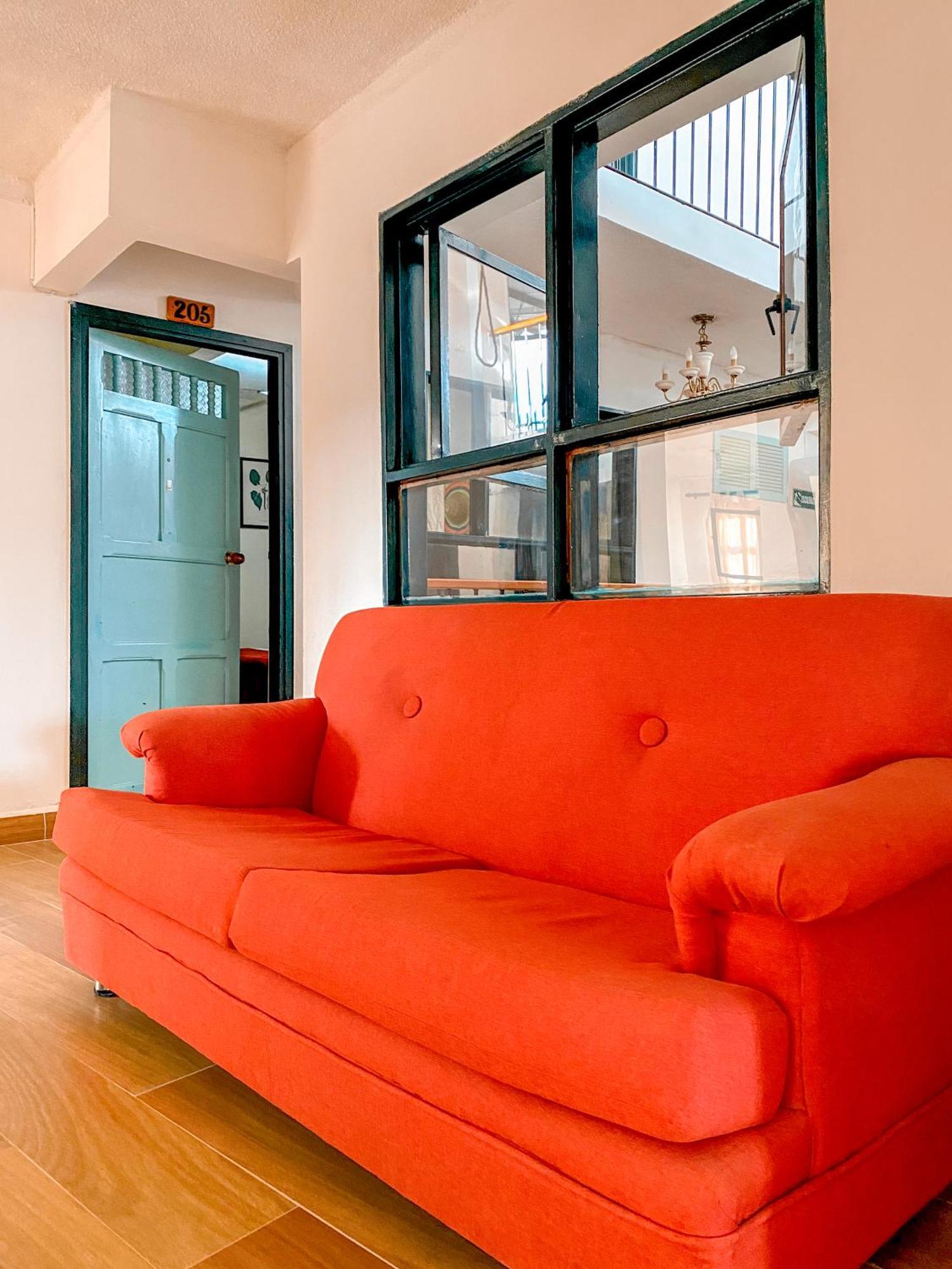 La Rosa Nautica Hostel Guaduas Zewnętrze zdjęcie