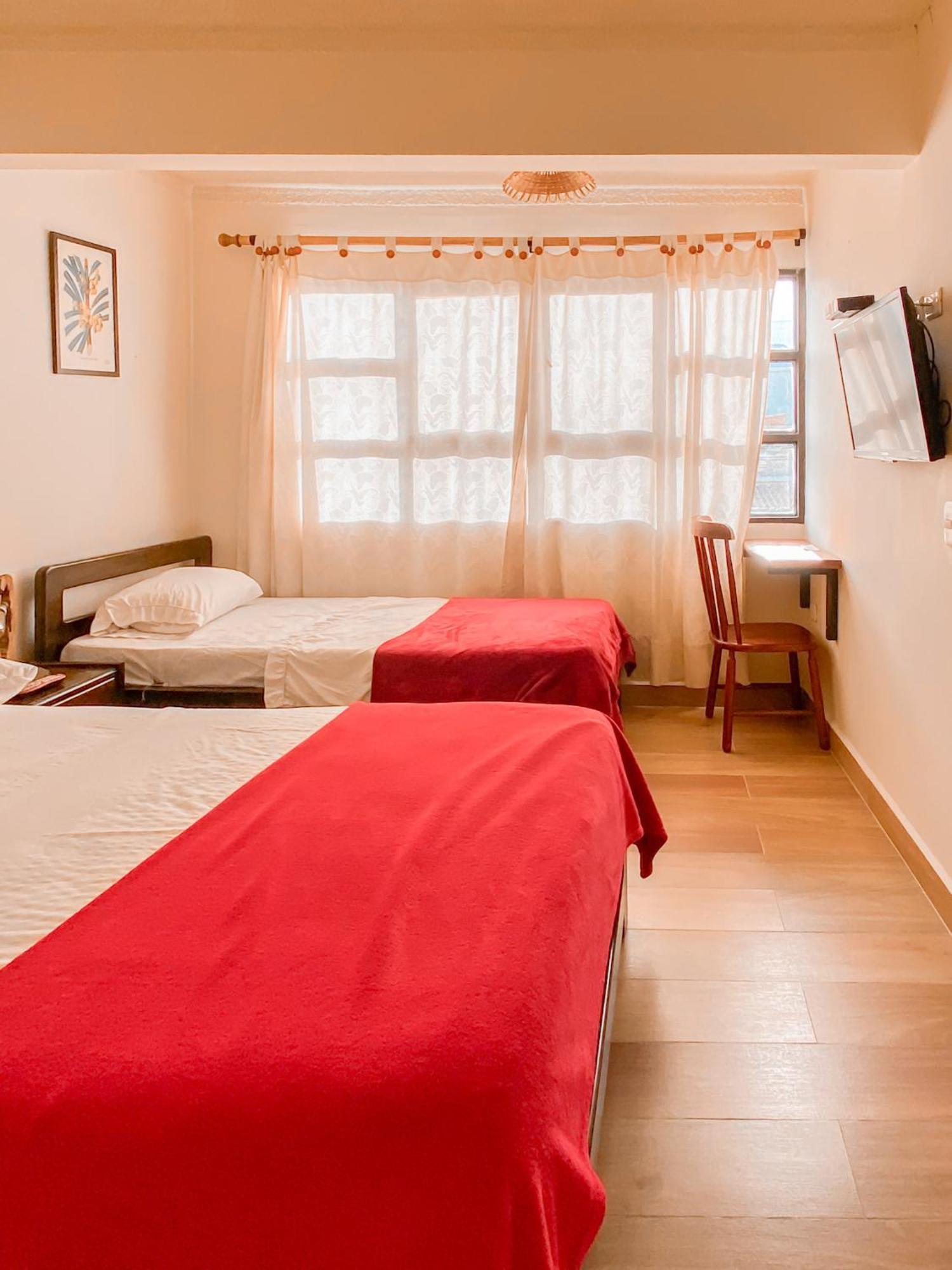 La Rosa Nautica Hostel Guaduas Pokój zdjęcie