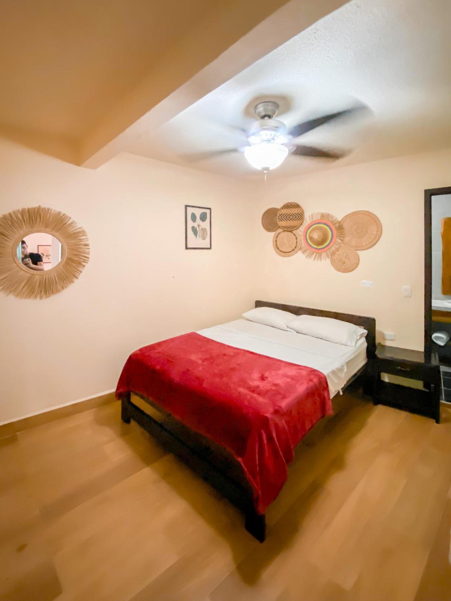 La Rosa Nautica Hostel Guaduas Pokój zdjęcie