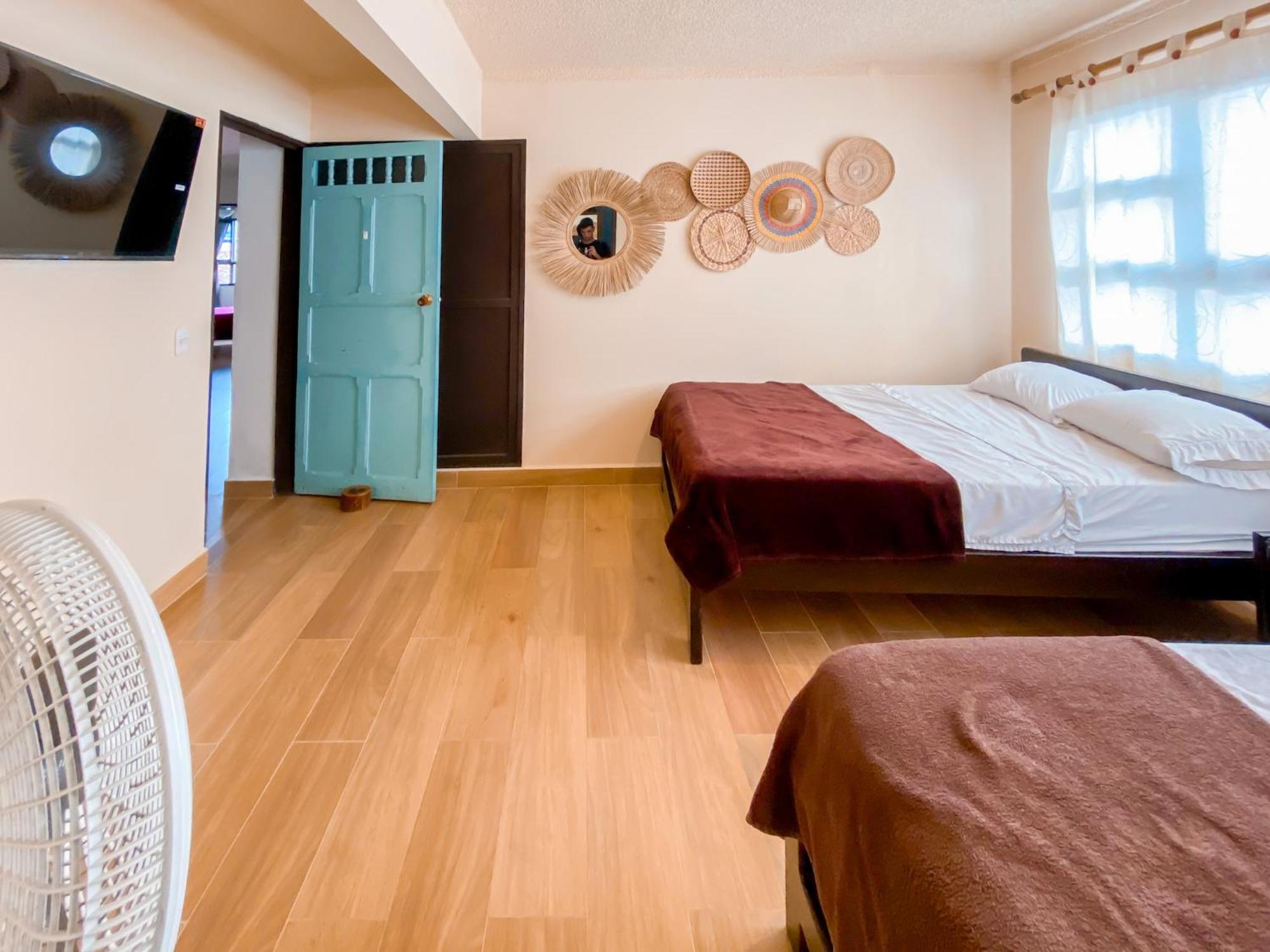La Rosa Nautica Hostel Guaduas Pokój zdjęcie