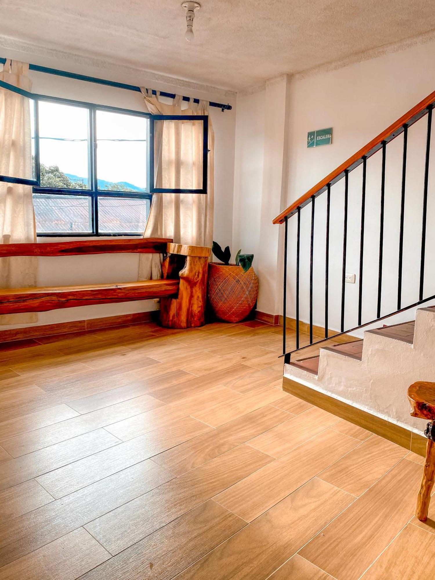 La Rosa Nautica Hostel Guaduas Zewnętrze zdjęcie
