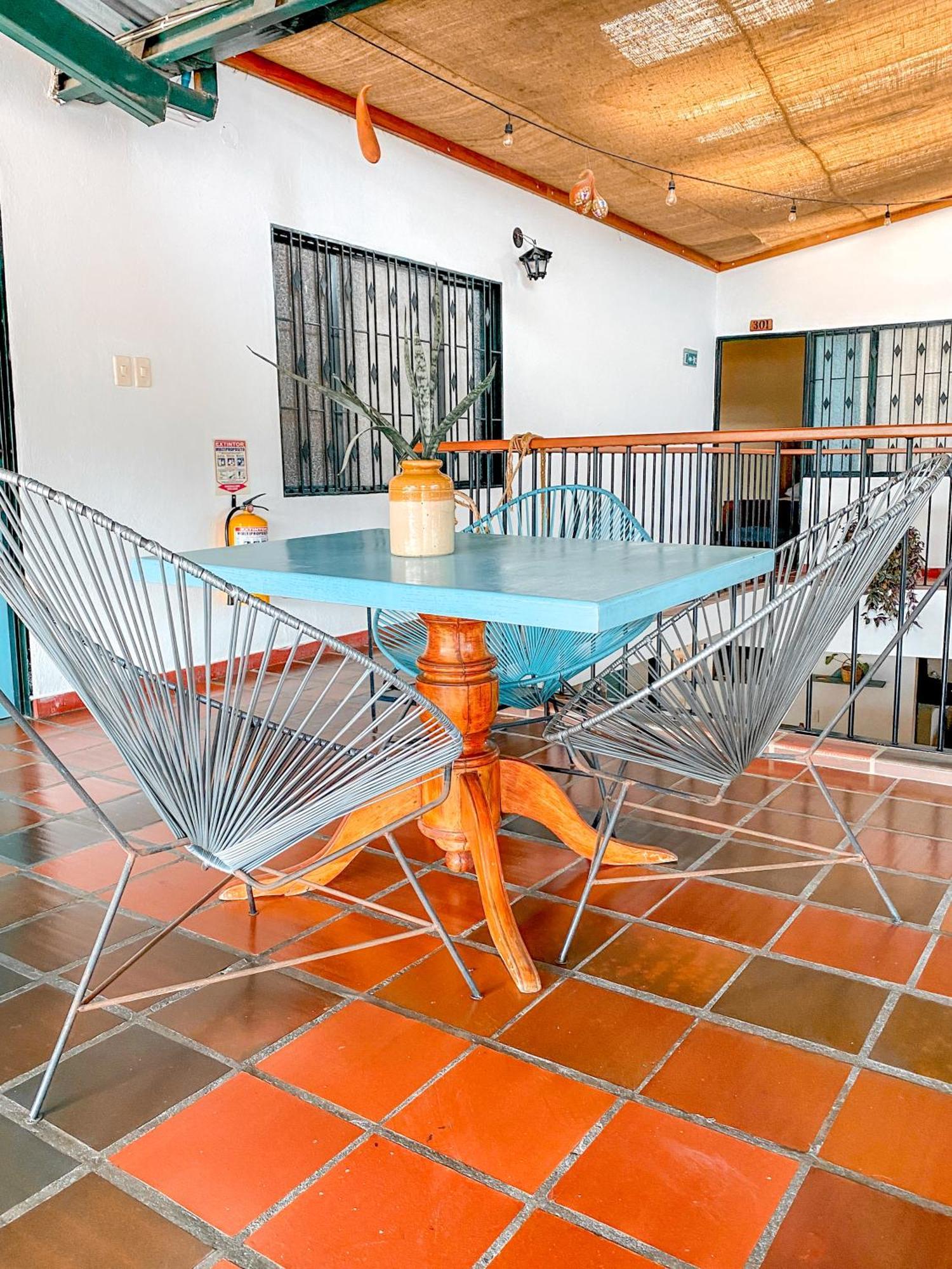 La Rosa Nautica Hostel Guaduas Zewnętrze zdjęcie
