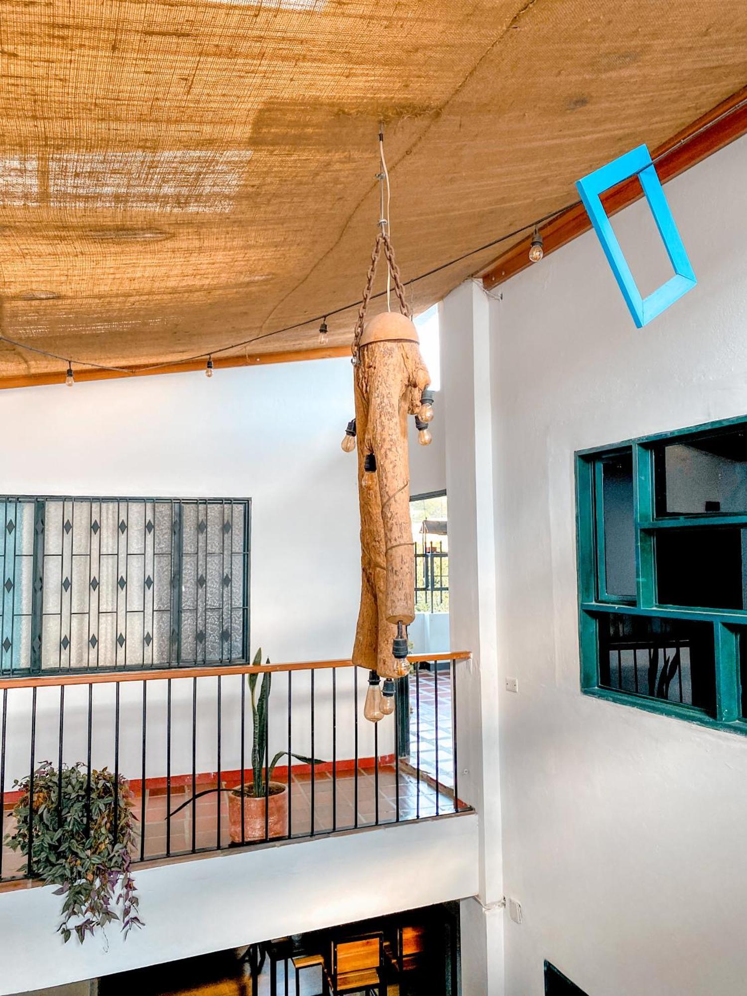 La Rosa Nautica Hostel Guaduas Zewnętrze zdjęcie