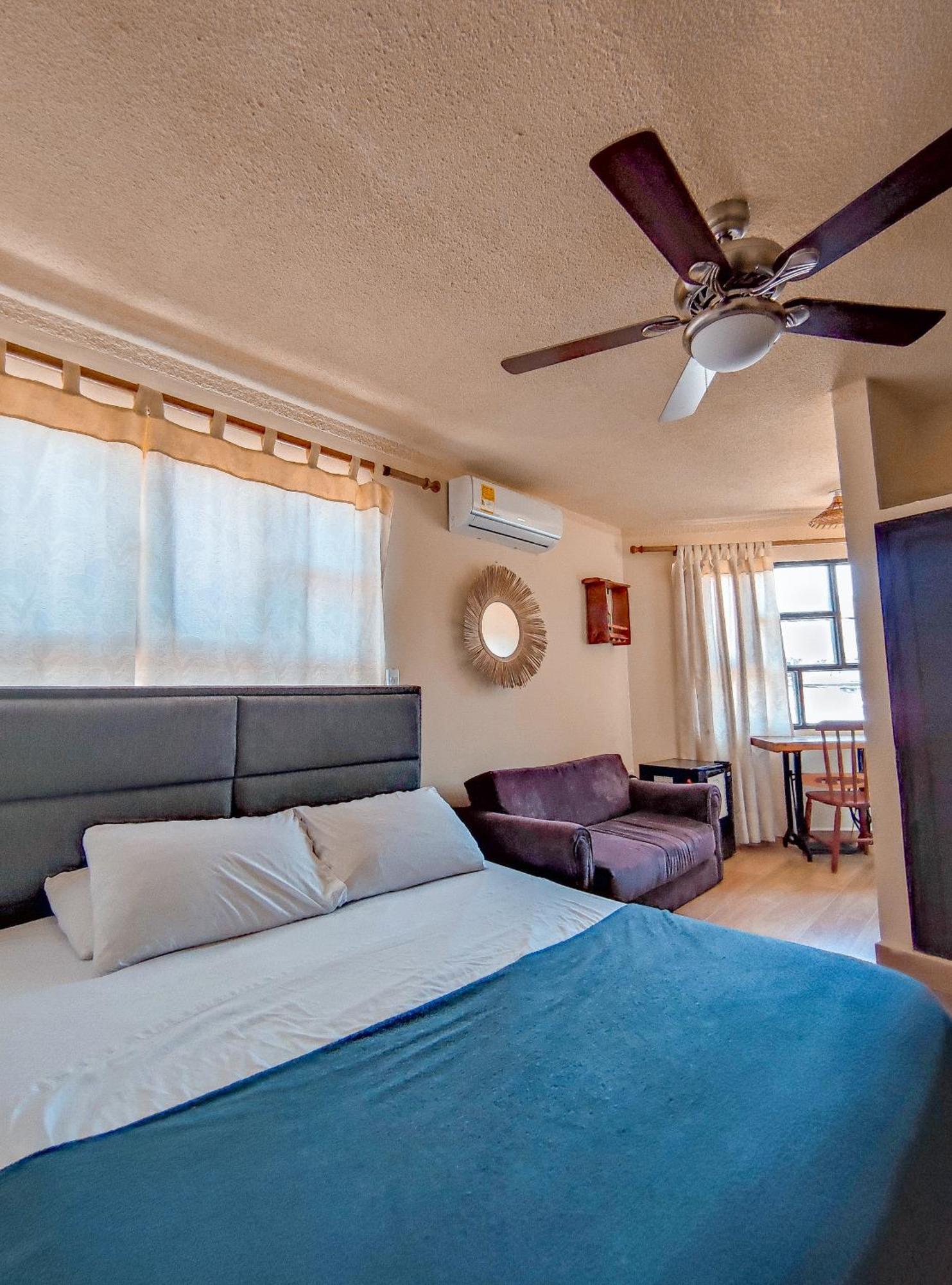 La Rosa Nautica Hostel Guaduas Zewnętrze zdjęcie