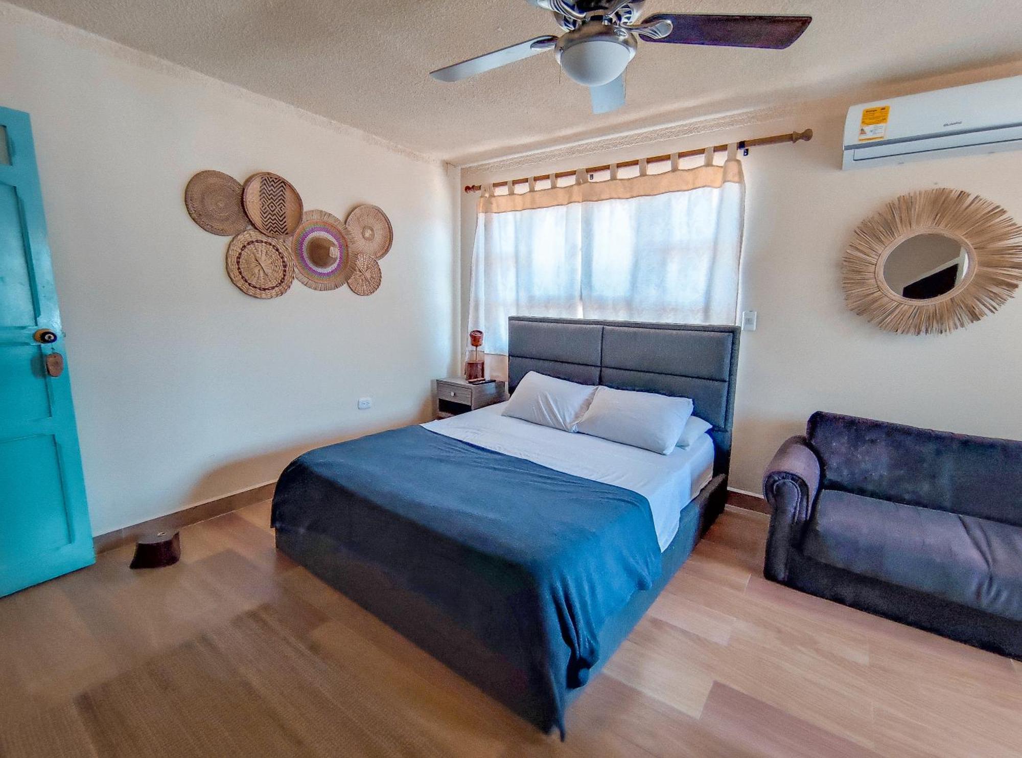 La Rosa Nautica Hostel Guaduas Zewnętrze zdjęcie