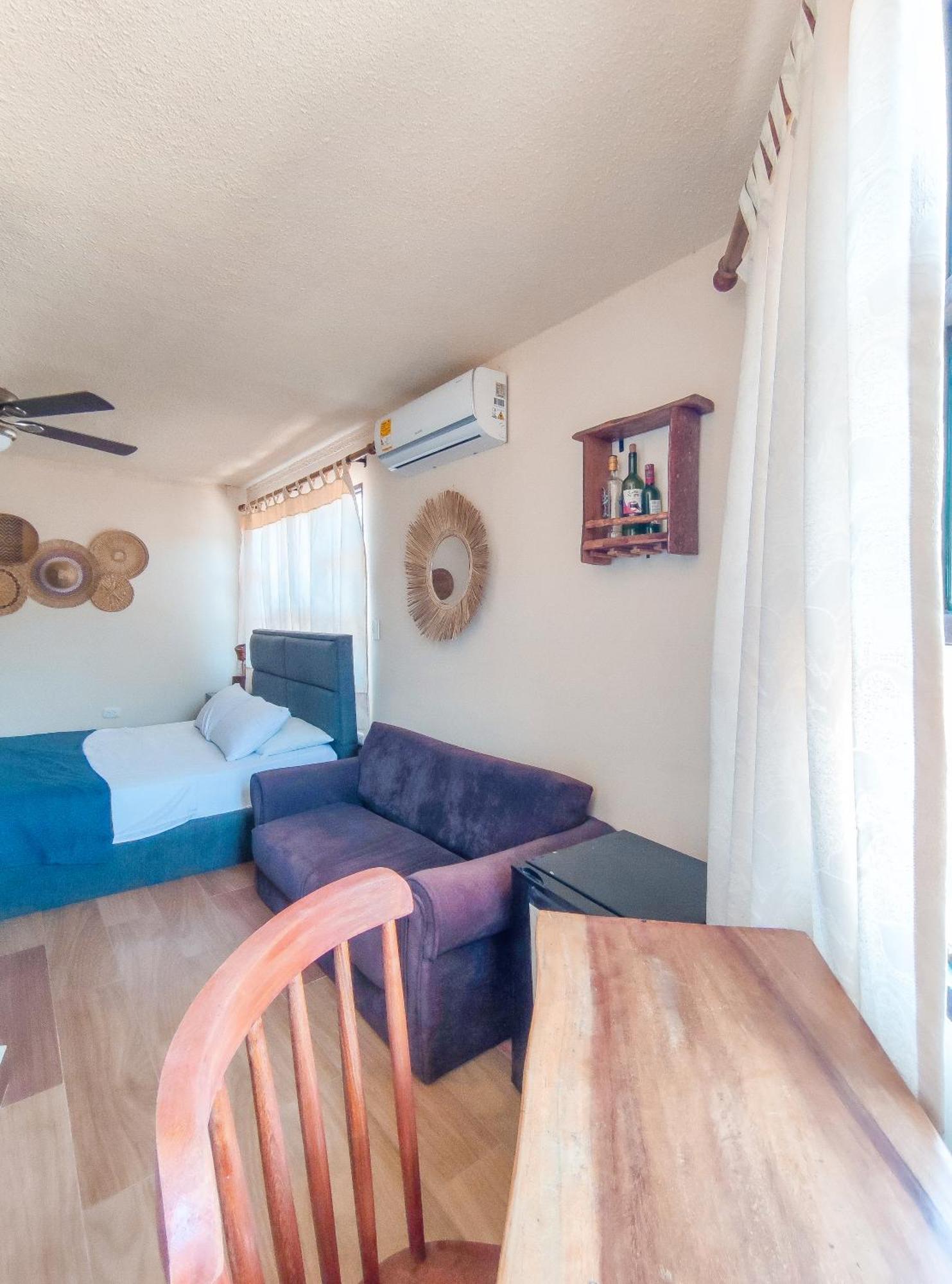 La Rosa Nautica Hostel Guaduas Zewnętrze zdjęcie