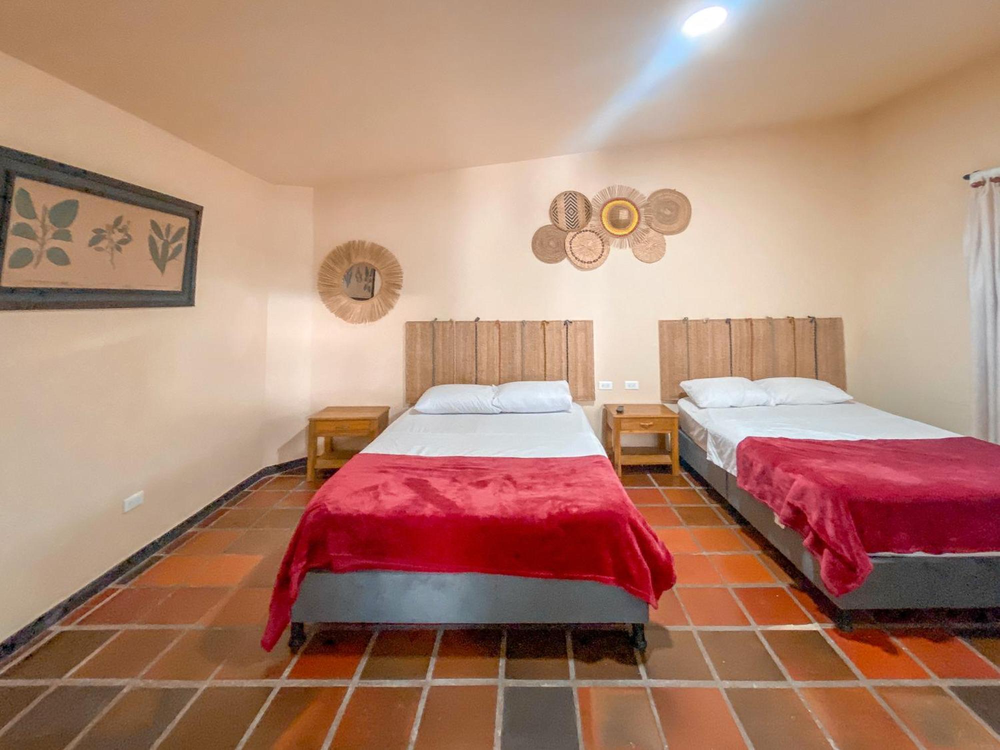 La Rosa Nautica Hostel Guaduas Pokój zdjęcie