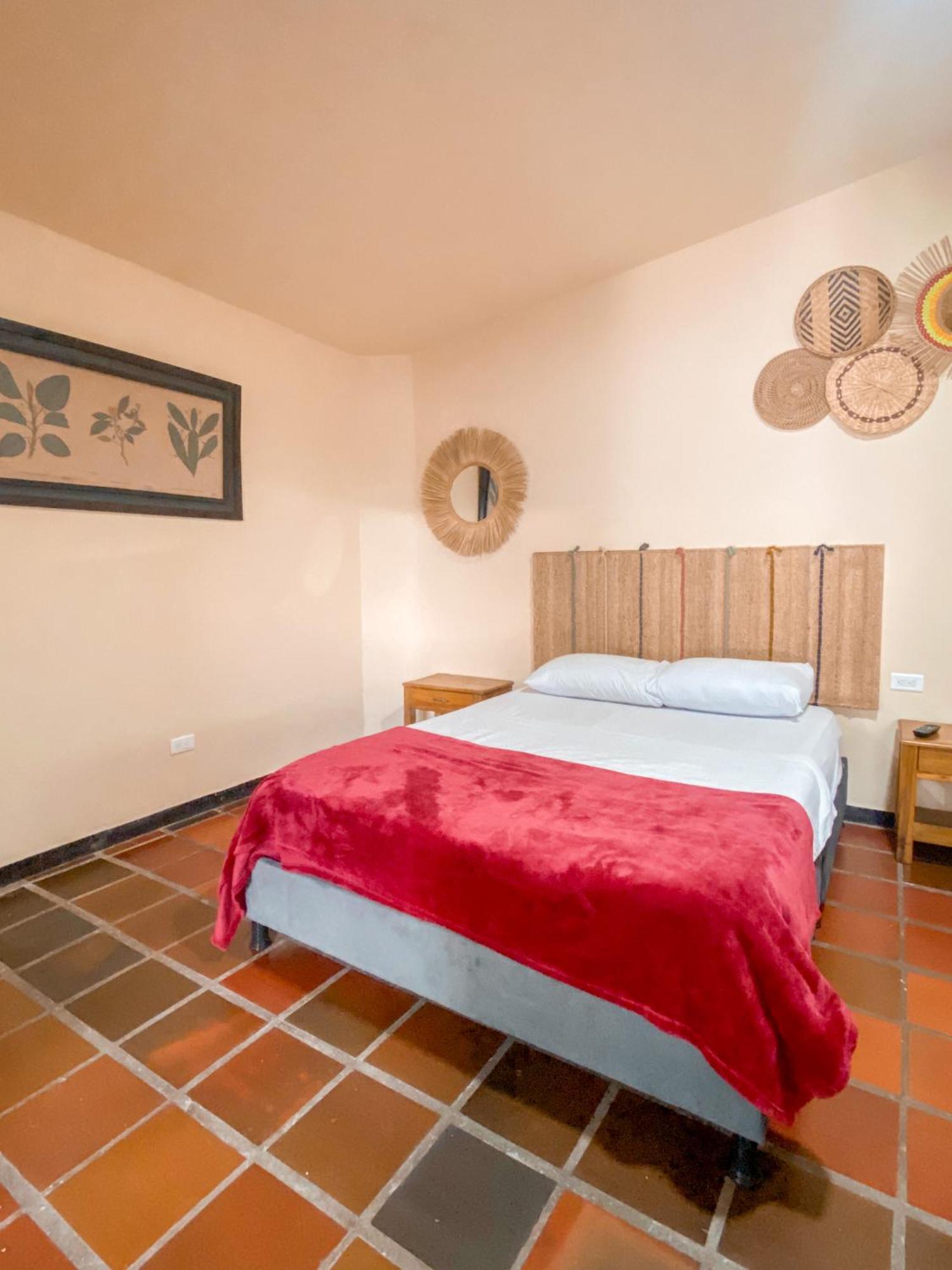 La Rosa Nautica Hostel Guaduas Pokój zdjęcie