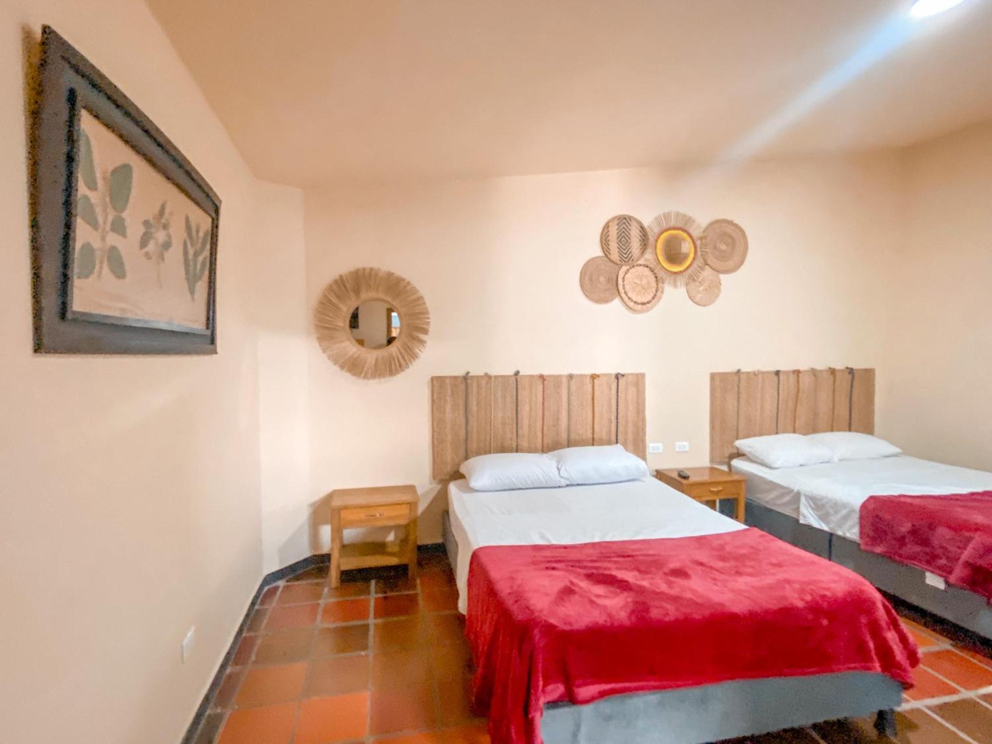 La Rosa Nautica Hostel Guaduas Pokój zdjęcie