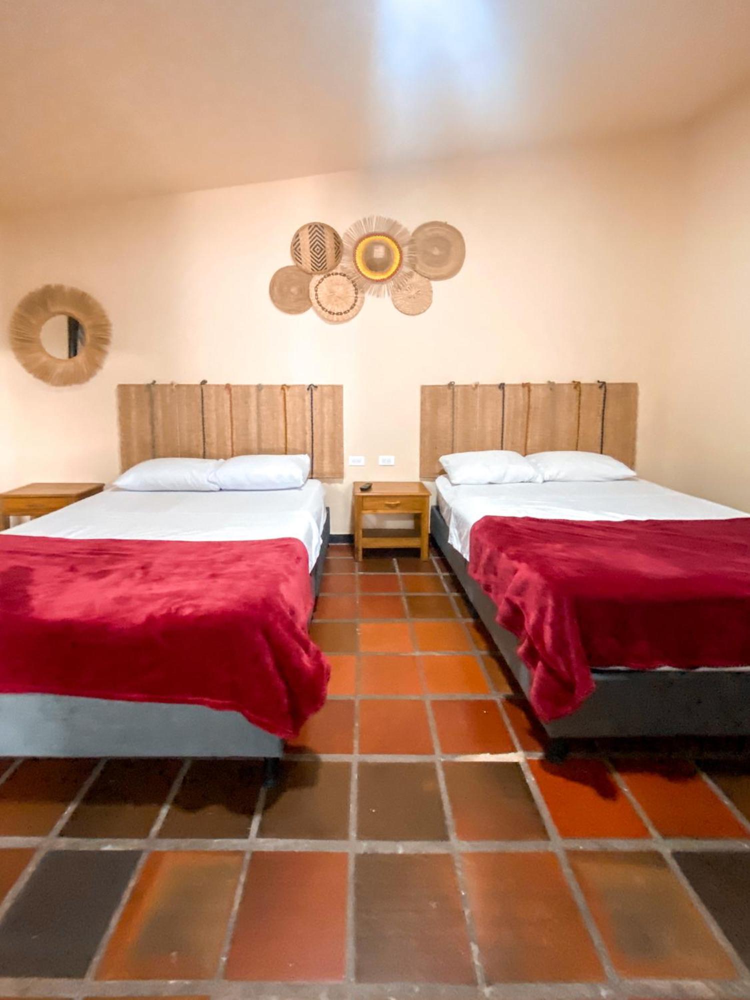 La Rosa Nautica Hostel Guaduas Pokój zdjęcie
