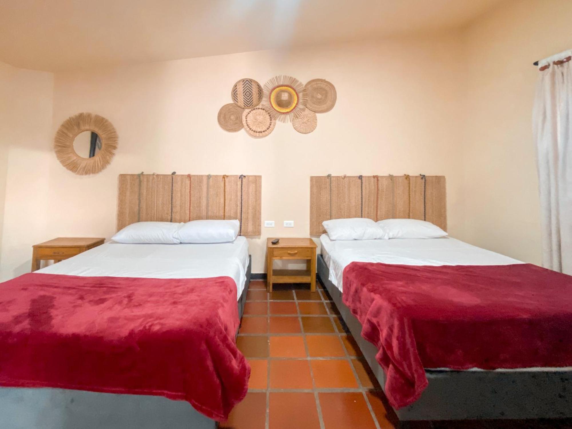 La Rosa Nautica Hostel Guaduas Pokój zdjęcie