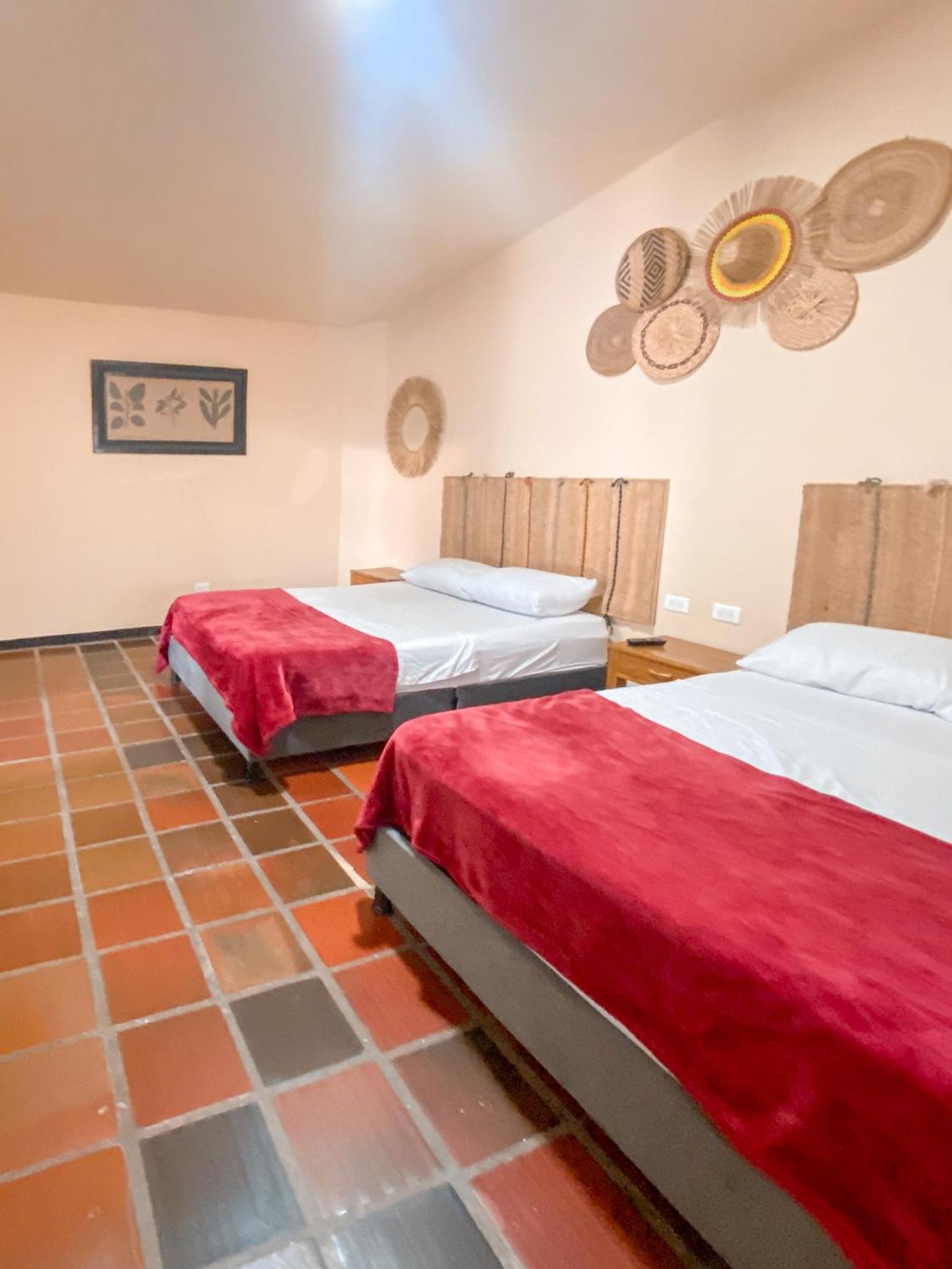 La Rosa Nautica Hostel Guaduas Pokój zdjęcie