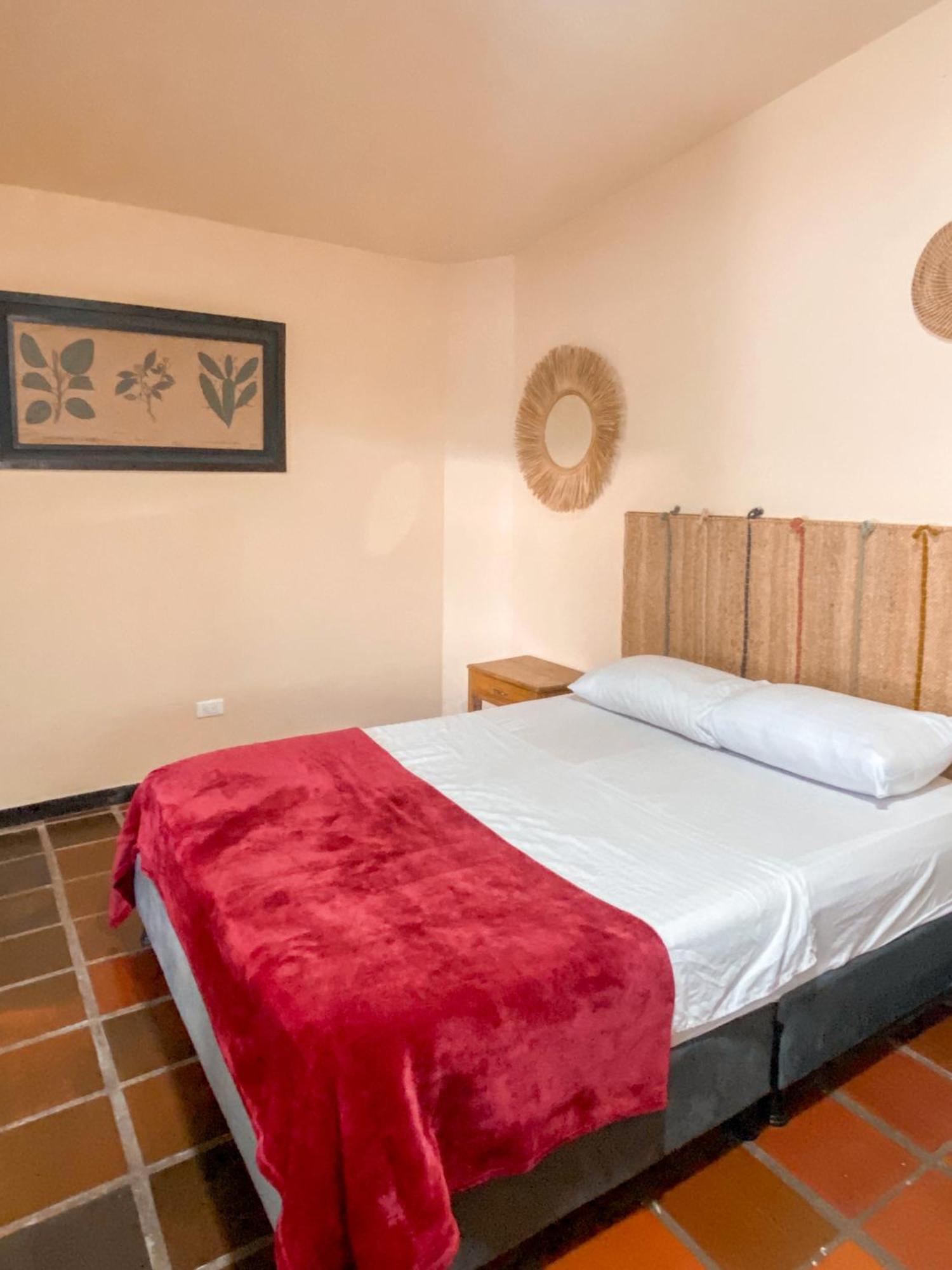 La Rosa Nautica Hostel Guaduas Pokój zdjęcie