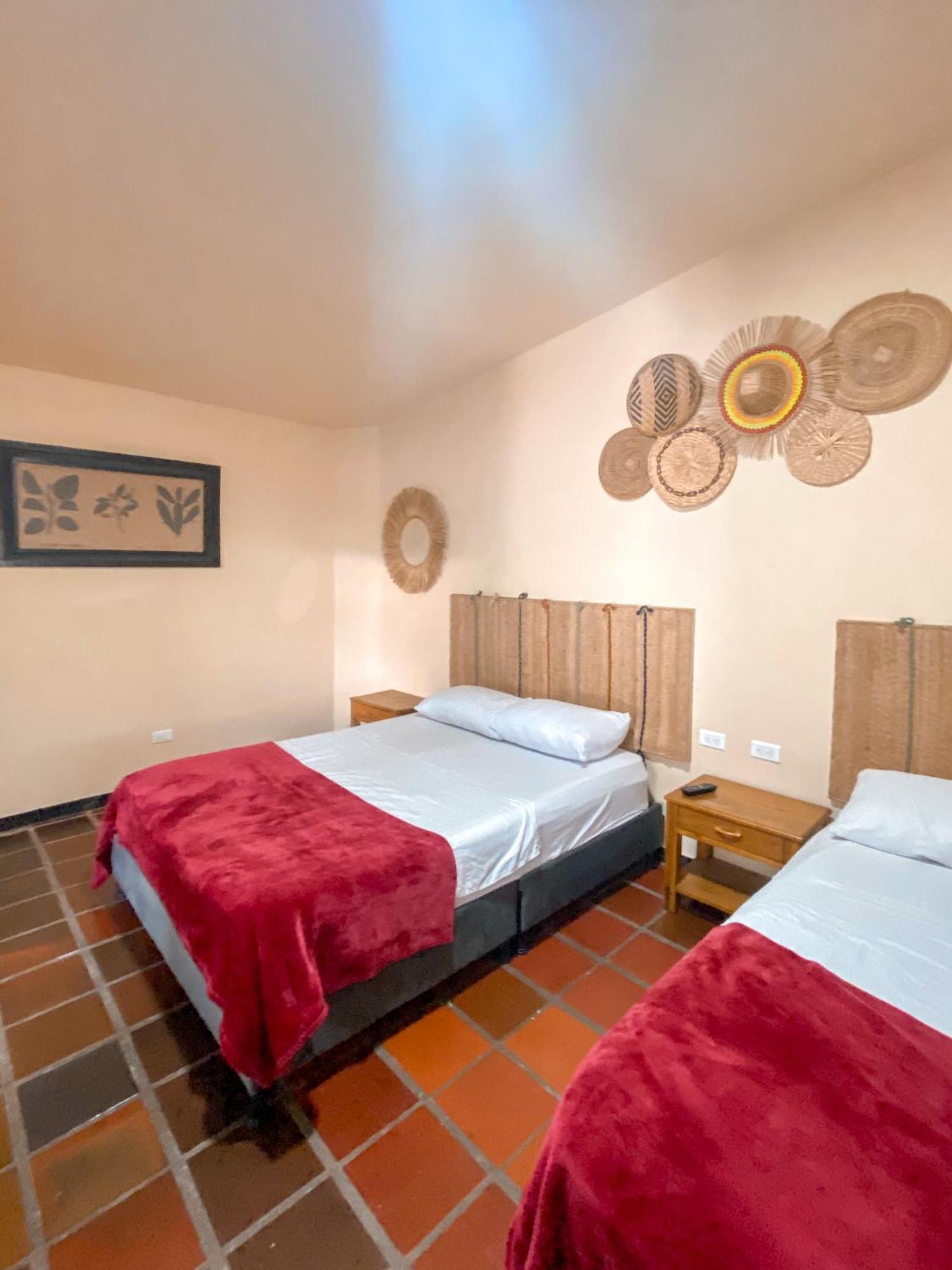 La Rosa Nautica Hostel Guaduas Pokój zdjęcie