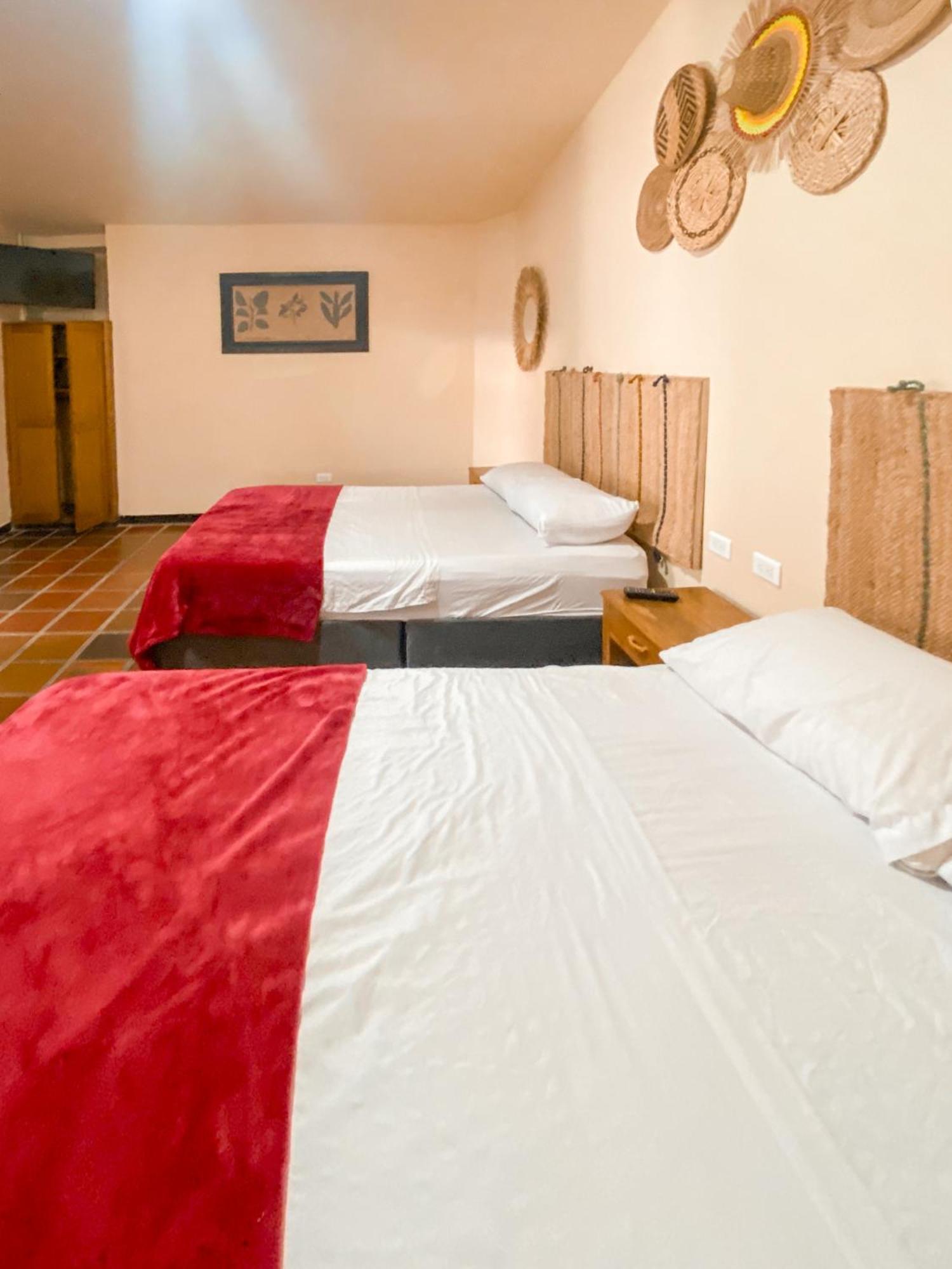La Rosa Nautica Hostel Guaduas Pokój zdjęcie